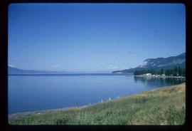 Fort St. James - Stuart Lake