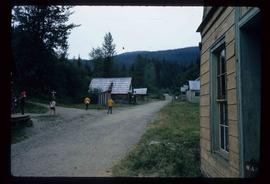 Barkerville - "China Town"