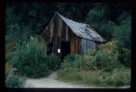 Barkerville - Chinese Shack