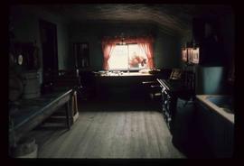 Cottonwood House - Interior