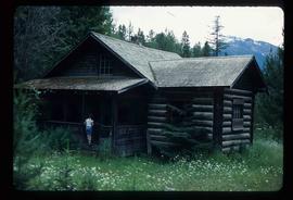Forestry Cabin