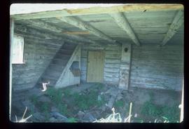 Blackwater Road - Abandoned Cabin