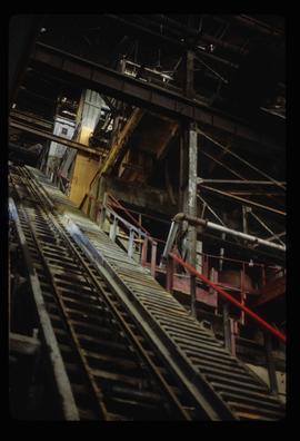 Britannia Mine? - Conveyor Belt