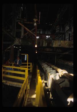 Britannia Mine? - Industrial Machinery