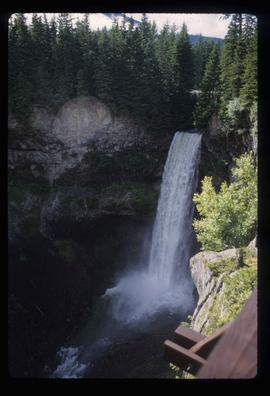 Nairn Falls Provincial Park - Nairn Falls