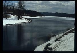 Bear Lake (?) - River