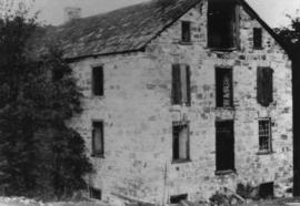 Mill of Kintail prior to 1930