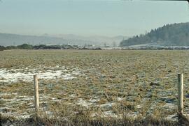 Land filling near Surrey and Langley
