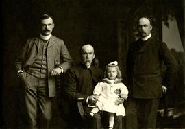Collison Family Portrait