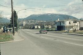 Vancouver residential area