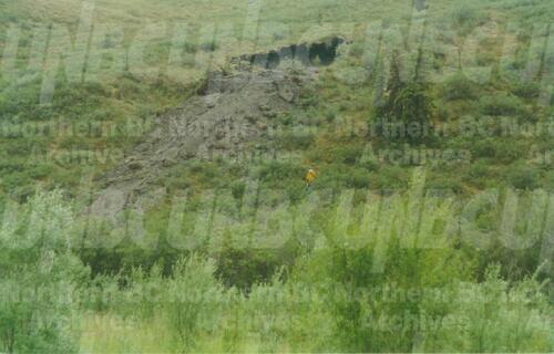 Original Digital object not accessible