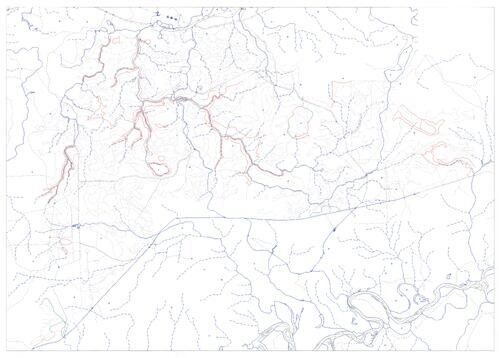 Original Digital object not accessible