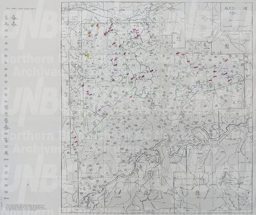 Original Digital object not accessible