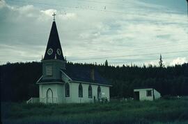 Fraser Lake church