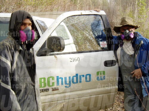 Original Digital object not accessible