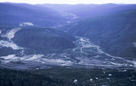 Bonanza Ck from Midnight Dome