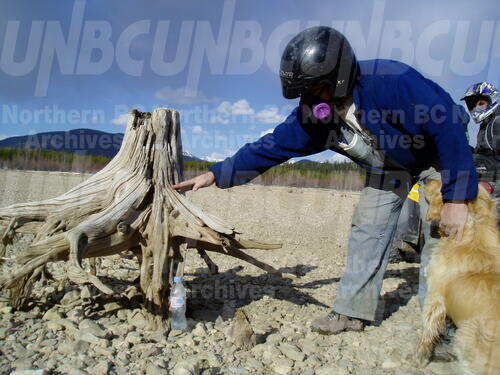 Original Digital object not accessible