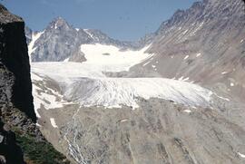 Hudson Bay Glacier near Smithers