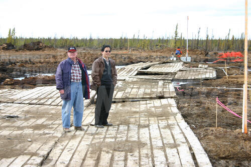 Original Digital object not accessible