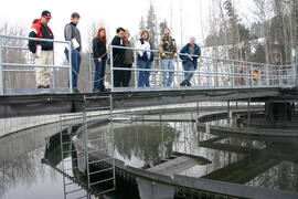 Water treatment plant?