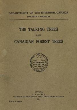 The Talking Trees and Canadian Forest Trees