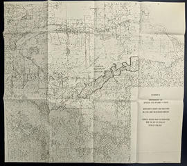 Exhibit B: Amendment to Special Use Permit #19070: Bowron Floodplain Addition, Aleza Lake Research Forest