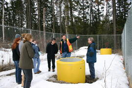 Water treatment plant?