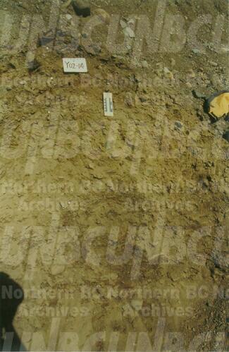 Original Digital object not accessible