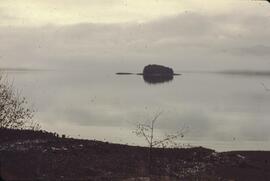 Sea and island view from Queen Charlotte City
