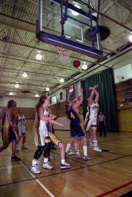 UNBC Basketball 1997-1998 - Image 17