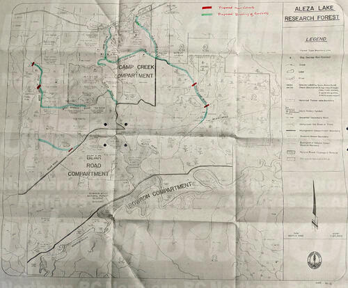 Original Digital object not accessible