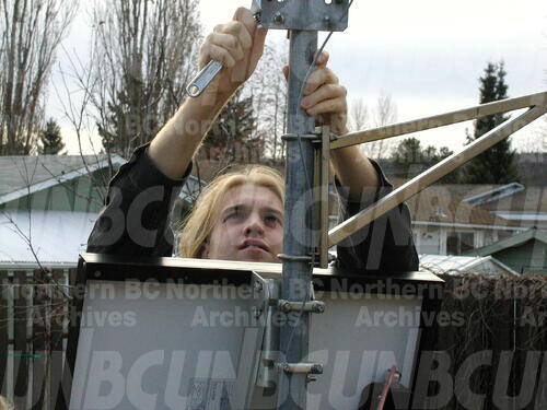 Original Digital object not accessible