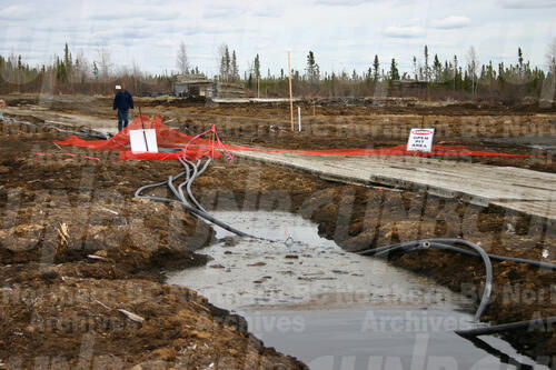 Original Digital object not accessible