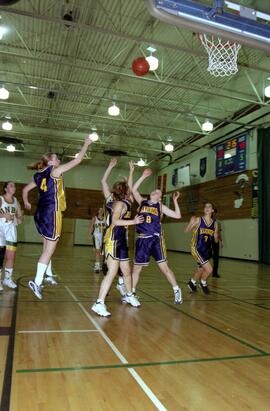 UNBC Basketball 1997-1998 - Image 18