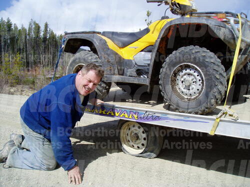 Original Digital object not accessible