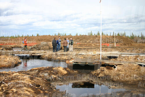 Original Digital object not accessible