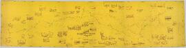 Plan of the region about the 58th parallel from longitude 124 30' to longitude 130 west, northern British Columbia, Canada
