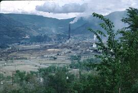 Consolidated Mining and Smelting Company (Cominco) smelter, Trail
