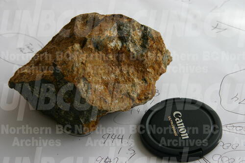 Original Digital object not accessible