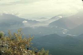 Valley view from Alice Ridge
