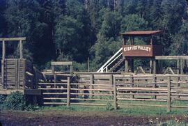 Kispiox Valley rodeo grounds