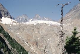 Hudson Bay Glacier near Smithers