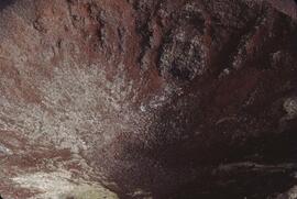 Crater at Mount Edziza Provincial Park