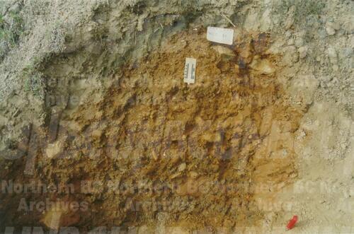 Original Digital object not accessible