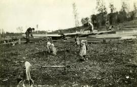 Construction in Fort Fraser