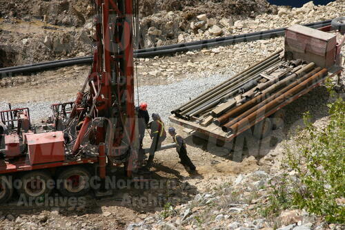 Original Digital object not accessible