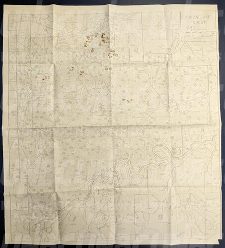 Original Digital object not accessible