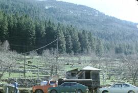 Farmland near Courtenay