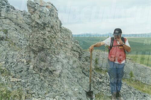 Original Digital object not accessible