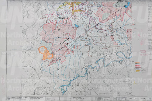 Original Digital object not accessible